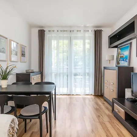 Citystay Przestronny 1 Min Od Morza