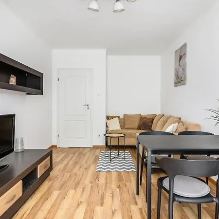Citystay Przestronny 1 Min Od Morza Gdańsk