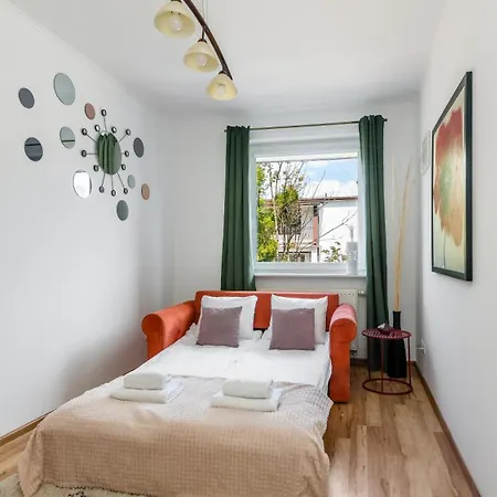 Citystay Przestronny 1 Min Od Morza