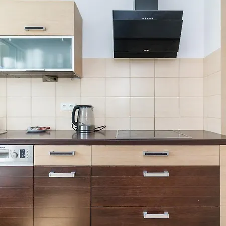 Citystay Przestronny 1 Min Od Morza Appartement