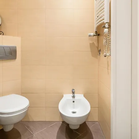 Citystay Przestronny 1 Min Od Morza Appartement *
