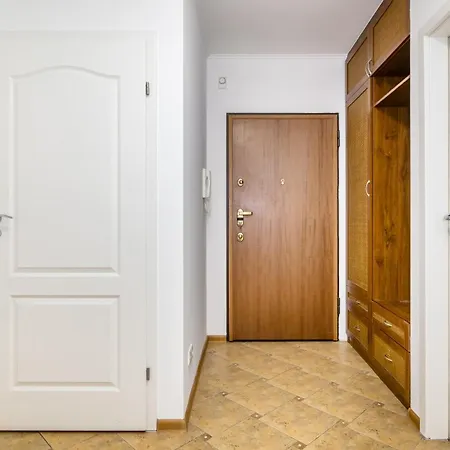 Appartement Citystay Przestronny 1 Min Od Morza *