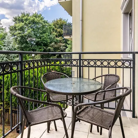 Citystay Przestronny 1 Min Od Morza Apartamento Gdansk