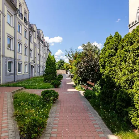 Citystay Przestronny 1 Min Od Morza Appartement *